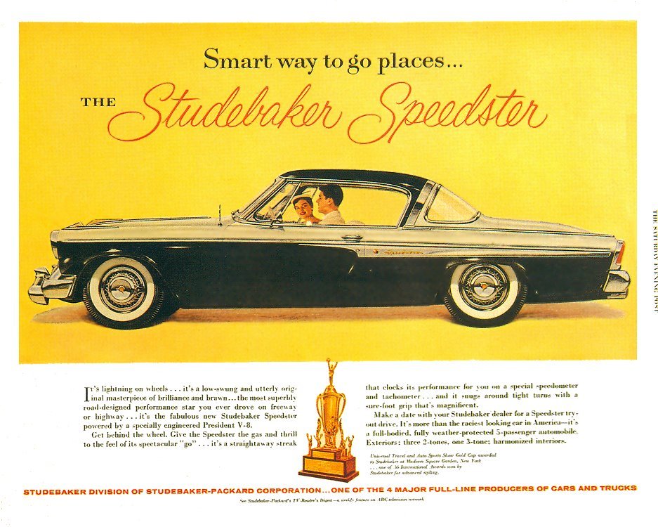 1955 Studebaker Ad 02